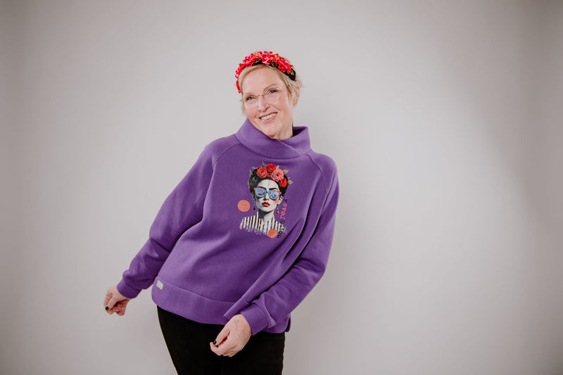 Fleecepulli VIEBIE