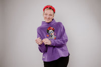 Fleecepulli VIEBIE