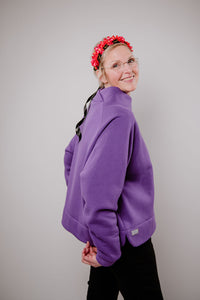 Fleecepulli VIEBIE