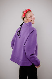 Fleecepulli VIEBIE