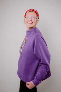 Fleecepulli VIEBIE