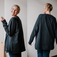 Fleecepulli VIEBIE