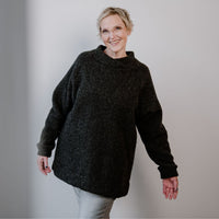 Fleecepulli VIEBIE