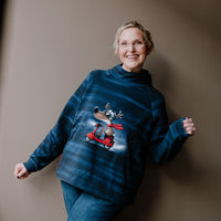 Fleecepulli VIEBIE
