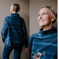 Fleecepulli VIEBIE