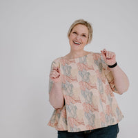 Glockenshirt "MAELYS"
