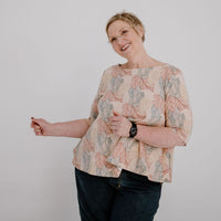 Glockenshirt "MAELYS"