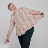 Glockenshirt "MAELYS"