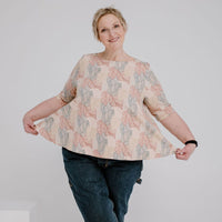 Glockenshirt "MAELYS"