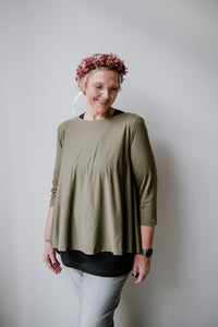 Glockenshirt "MAELYS"