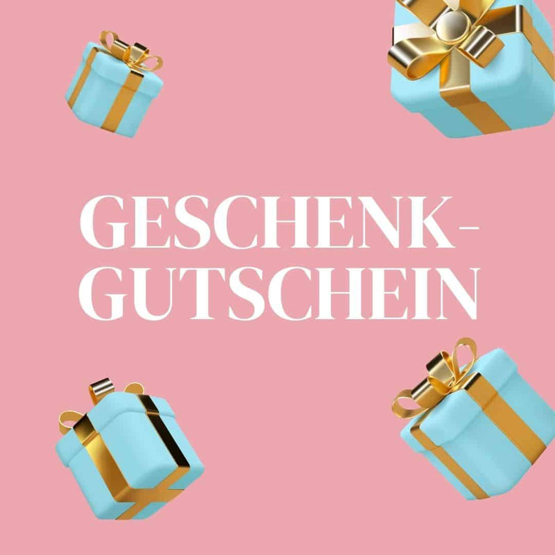 Geschenk-Gutschein für Schnittmuster