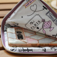 Handytasche | Schnittmuster GRETEL