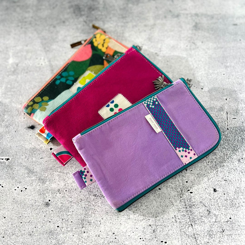 Handytasche | Schnittmuster GRETEL