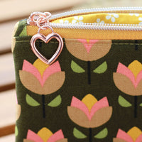 Handytasche | Schnittmuster GRETEL