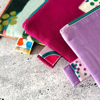 Handytasche | Schnittmuster GRETEL