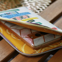 Handytasche | Schnittmuster GRETEL