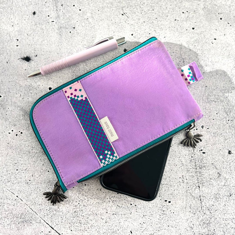 Handytasche | Schnittmuster GRETEL