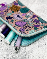 Handytasche | Schnittmuster GRETEL