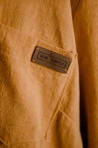 Hemdblusenkleid "OLIV"