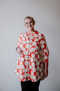Hemdblusenkleid "OLIV"