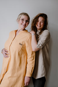 Hemdblusenkleid "OLIV"