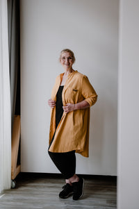 Hemdblusenkleid "OLIV"