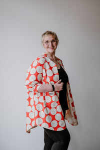 Hemdblusenkleid "OLIV"