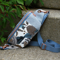 Hip Bag | Schnittmuster "YORCK" | 3 Größen