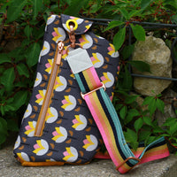 Hip Bag | Schnittmuster "YORCK" | 3 Größen