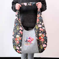 Hippietasche HASELIND