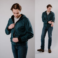 Herren-Hoodiejacke NORUP