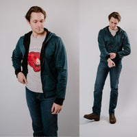 Herren-Hoodiejacke NORUP