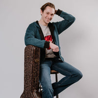 Herren-Hoodiejacke NORUP
