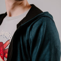 Herren-Hoodiejacke NORUP