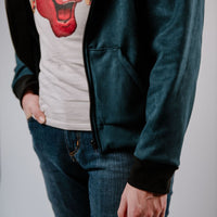 Herren-Hoodiejacke NORUP