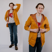 Herren-Hoodiejacke NORUP