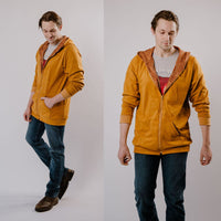 Herren-Hoodiejacke NORUP