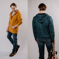Herren-Hoodiejacke NORUP
