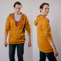 Herren-Hoodiejacke NORUP