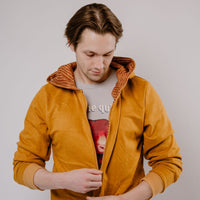 Herren-Hoodiejacke NORUP