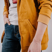 Herren-Hoodiejacke NORUP
