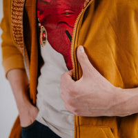 Herren-Hoodiejacke NORUP
