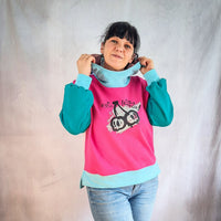 Hoodie SISILIA