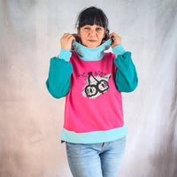 Hoodie SISILIA
