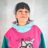 Hoodie SISILIA