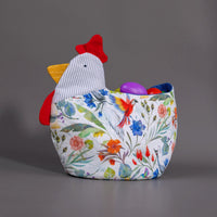 Huhn HENRIETTE | Schnittmuster | 2 Größen