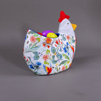 Huhn HENRIETTE | Schnittmuster | 2 Größen