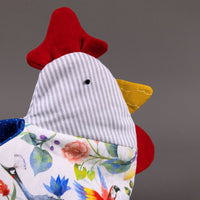 Huhn HENRIETTE | Schnittmuster | 2 Größen