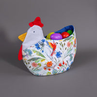 Huhn HENRIETTE | Schnittmuster | 2 Größen