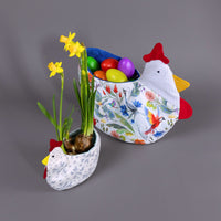 Huhn HENRIETTE | Schnittmuster | 2 Größen